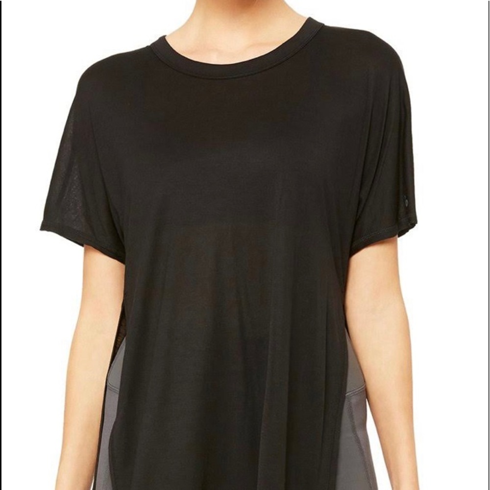 alo Dreamer Short Sleeve Lg